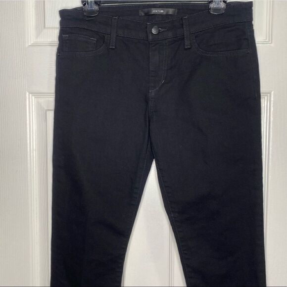 NEW! Joe's Jeans Kimora Cuff Crop Sz28 - Picture 4 of 12